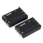 แบล็คบ็อกซ์ ACU5052A ServSwitch 6 x Ports VGA + 4 x Ports RJ-45 + 5 x Ports USB